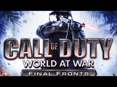 Call of Duty World at War Final Fronts — Walkthrought part 7 {PS2} {HD}