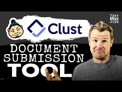 Clust Review - Collect Files From Clients & Prospects [AppSumo 2019]