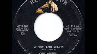 1961 Original: Windy And Warm - Chet Atkins