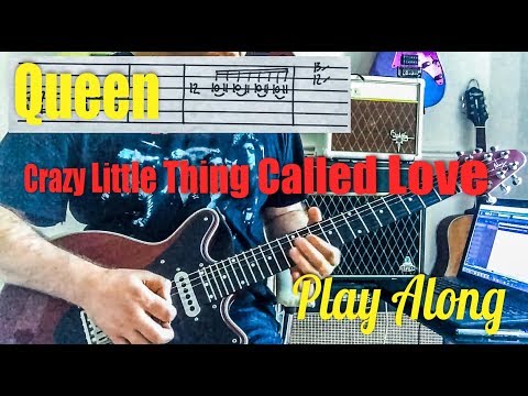 download lagu mp3 mp4 Crazy Little Thing Called Love Tab, download lagu Crazy Little Thing Called Love Tab gratis, unduh video klip Crazy Little Thing Called Love Tab