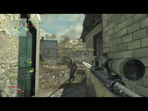JPAMET2 - MW3 Game Clip