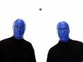 Intel Centrino Processor Advert 2004 Laptop Rocket Blue Man Group