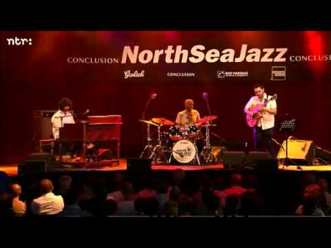 Sam Yahel Trio   North Sea Jazz 2012 And Then Some