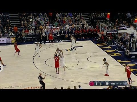 Raptors Highlights: Kawhi's Three Ball - October 2, 2018