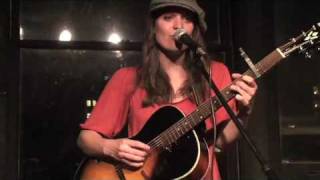 Amber Rubarth (part 2) - In the Creases &amp; You Will Love This Song
