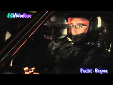 6° Prova campionato rally mbr "night" Faulisi-Ragona