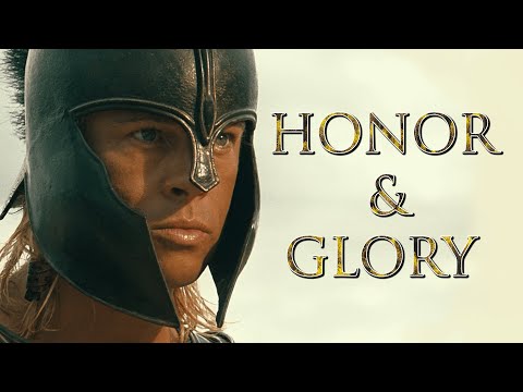 (Troy) Achilles | HONOR & GLORY