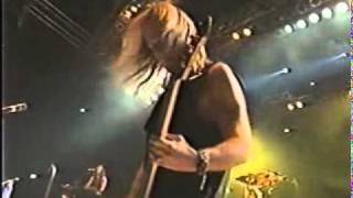 Aerosmith Walk On Down Live Chicago &#39;94