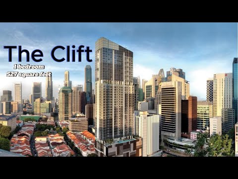The Clift, 21 McCallum Street, 1 Bedroom, 527 sqft, Apartment For Rent, by Kelvin Lim, 19943042 - PropertyGuru.com.sg