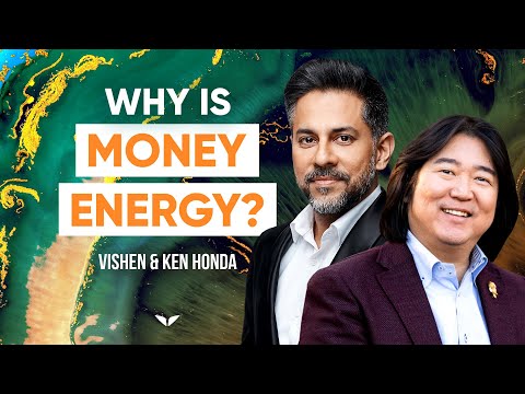 How To Make Money Flow To You? | Vishen Lakhiani