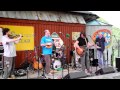 The Gourds - Plaid Coat @ Albino Skunk Fest, Greer SC (1st set) 10/08/11