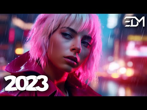 Avicii, David Guetta, Rihanna, Bebe Rexha, Alan Walker, Lady Gaga 🎧 EDM Bass Boosted Music Mix