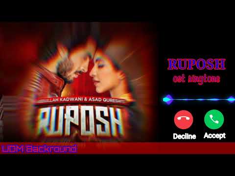 Ruposh Ost Ringtone||Cute Ringtone||Beautiful Ringtone