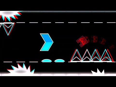 Silent Clubstep: Buffed vs Unbuffed — Geometry Dash