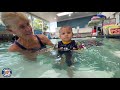 Learning To Have Fun Doing The Flip Float Asta 10 25 25 9 Months