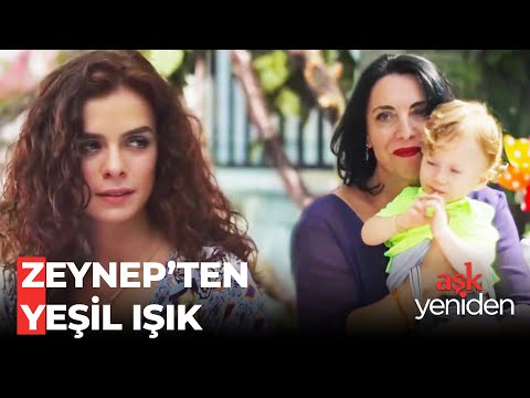 Zeynep ve Meryem Arasındaki Elektrik - Aşk Yeniden