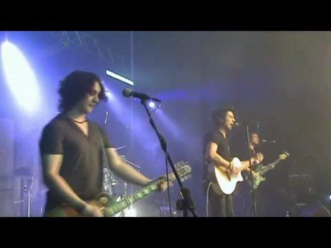 51/50s - Lies (Live at Amped 2008)