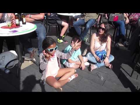 Eugene Skeef's Ukuzwana Kwezizwe (Harmony Between Nations) - short clip