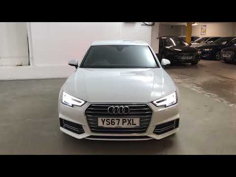Audi A4 1.4 TFSI S Line S Tronic (s/s) 4dr