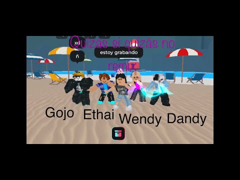 Quizás si quizás no - Alvaro Díaz Con Quevedo (integrantes de amigos en la descripción)