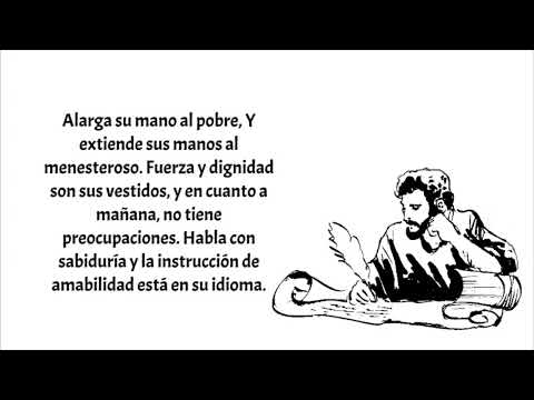 Reavivados por su Palabra Proverbios 31