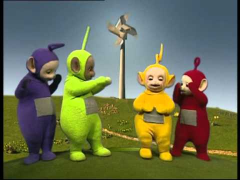 Teletubbies Intro Song