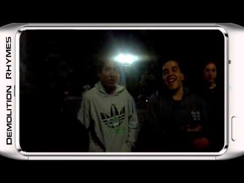 GENAS vs WOLF 4tos BARRANCAS FREE