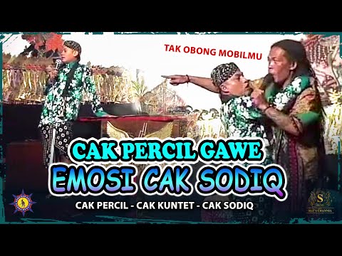 TERBARU ! 5 SEPT 2020 | CAK PERCIL CS FEAT CAK SODIQ MONATA | KI RUDI GARENG