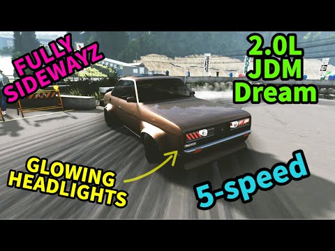 Making a JDM Dream Car in | Automation & Beamng Drive