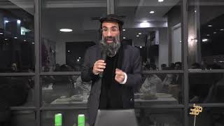 הרב חיים אלוש שליט"א - כמה חשובה אמונה בחיים
