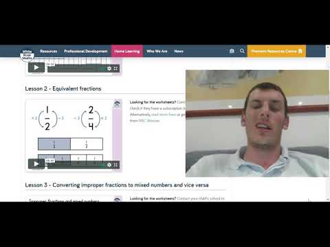 17.07.20 Year 5 Maths - fractions