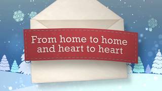Merry Christmas Greetings & Happy New Year 2020 wishes video