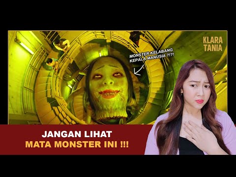 VAMPIR & MONSTER MENGERIKAN ADA DI PULAU INI ?!?! | Alur Cerita Film oleh Klara Tania