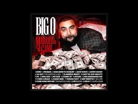 Big O- Kim Kardashian