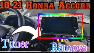 Honda Accord radio serial number