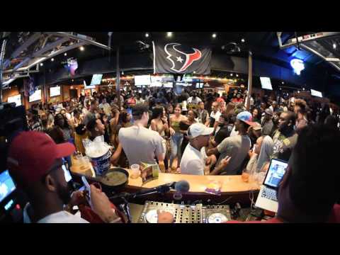 Thursday Nights at Diablo Loco Houston - 9.22.16