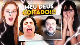 REACT | orochinho:  não sobrou nada para o toboco | CR Reacts