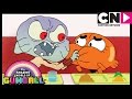 Gumball | The Hungry Ghost | Cartoon Network