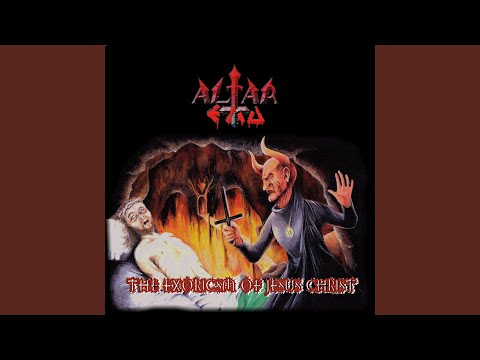 The Exorcism of Jesus Christ