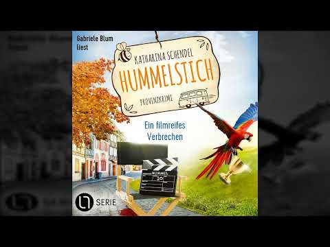 Katharina Schendel - Ein filmreifes Verbrechen - Hummelstich, Folge 10