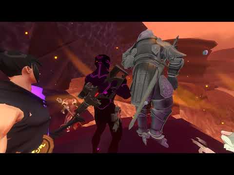 Lawlman 2021-03-26 VRChat - Callous Row Season 2, Session 14