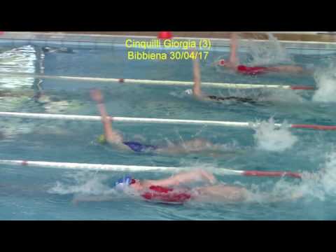 Cinquilli Giorgia 50DO - Bibbiena 30/04/17