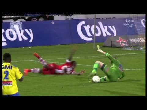 02-12-2015 WESTERLO-RAFC doelpunten