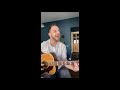 James Morrison Better Man @Live at home April 27, 2021