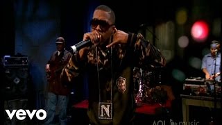 Nas - You Can&#39;t Kill Me