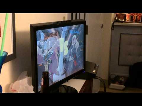 AKA vs Zidane: Anime Suite Evo 2015