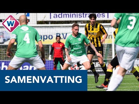 Samenvatting | Westlandia - OFC | 07-04-2019 - OMROEP WEST SPORT