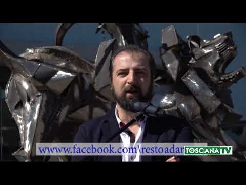 2020-03-17 AREZZO - IL CANTO PER BATTERE IL CORONAVIRUS