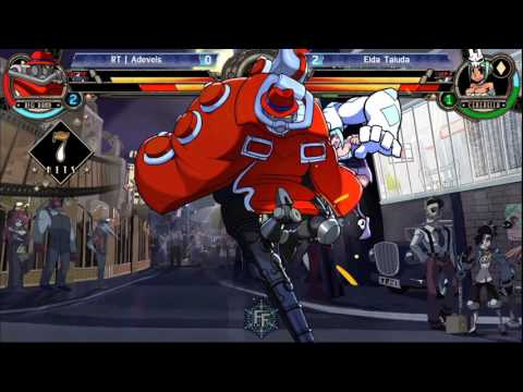 Frosty Faustings IX - RT | Adeveis vs. Elda Taluda - Skullgirls: 2E - Top 8, LS