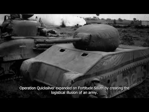 Operation Bodyguard – The D-Day Deception | How the Allies Tricked Hitler About Normandy